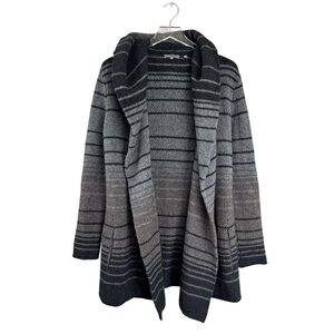 Vince Sophie Oversized Wool/Alpaca/Yak/Cashmere Blanket Cardigan Size XS